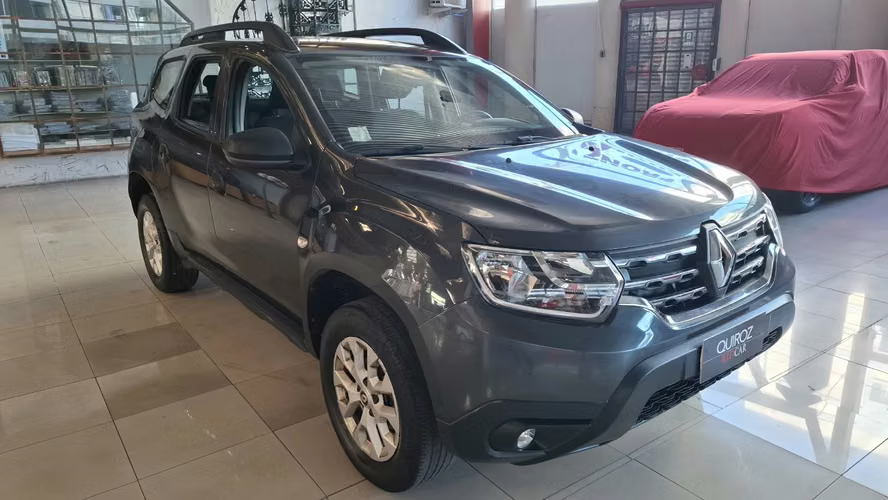 RENAULT DUSTER II LIFE INTENS MT 2022 - Imagen 2