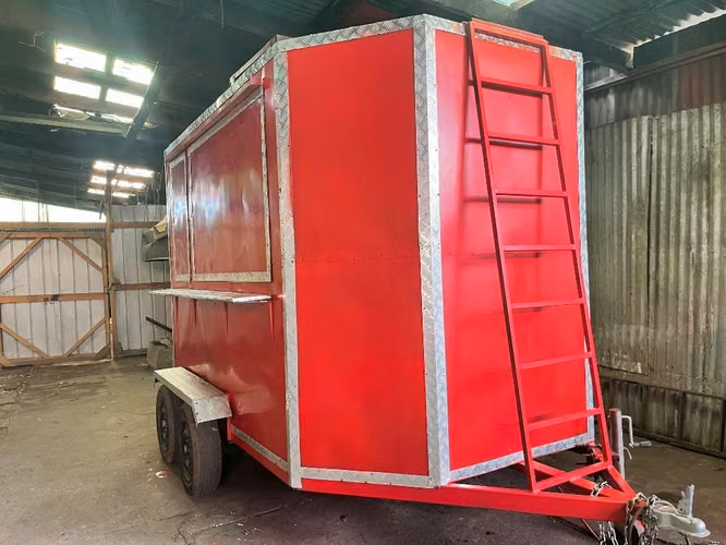 Se vende Food truck