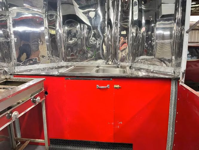 Se vende Food truck