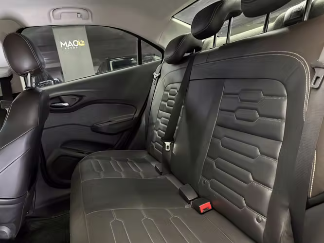 Chevrolet Prisma 2019 1.4 LTZ Mecánico - Imagen 11