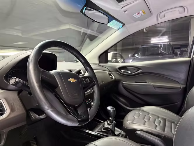 Chevrolet Prisma 2019 1.4 LTZ Mecánico - Imagen 9
