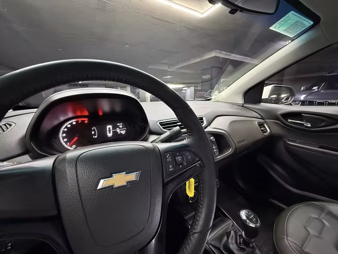 Chevrolet Prisma 2019 1.4 LTZ Mecánico - Imagen 18