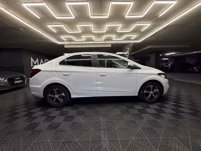 Chevrolet Prisma 2019 1.4 LTZ Mecánico - Imagen 7