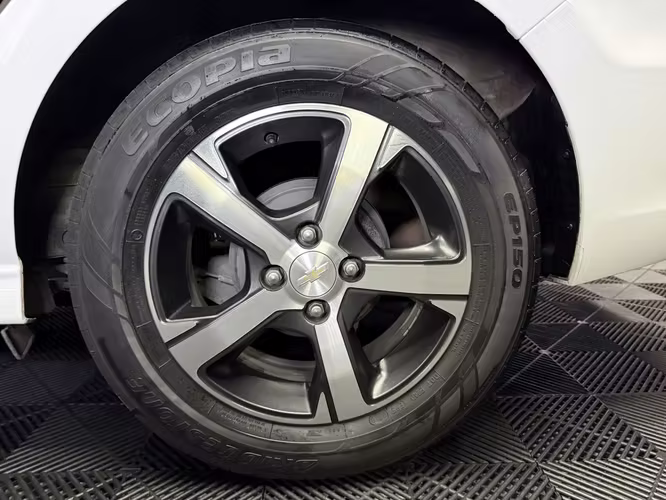 Chevrolet Prisma 2019 1.4 LTZ Mecánico - Imagen 16