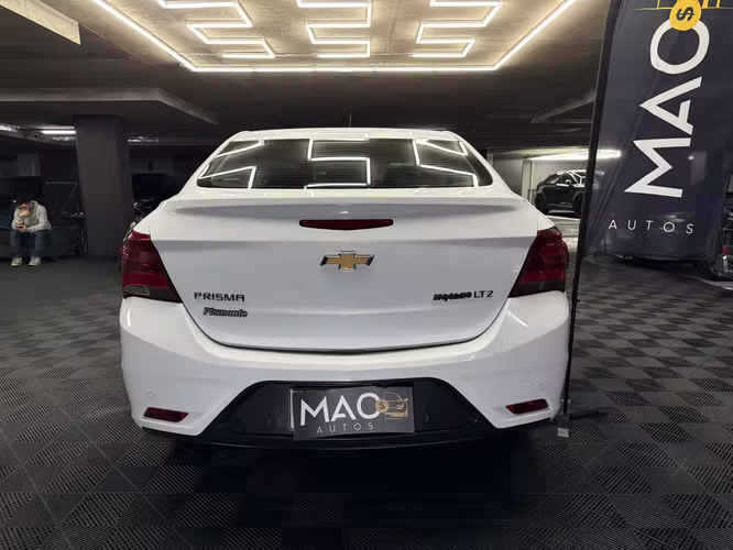 Chevrolet Prisma 2019 1.4 LTZ Mecánico - Imagen 4