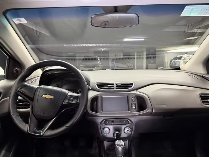 Chevrolet Prisma 2019 1.4 LTZ Mecánico - Imagen 13