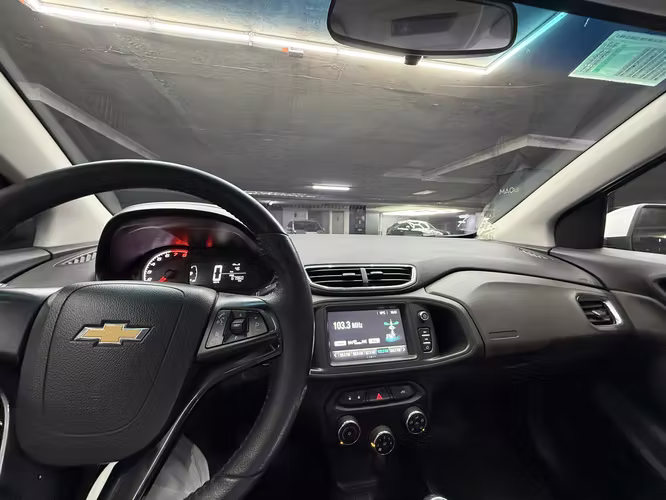 Chevrolet Prisma 2019 1.4 LTZ Mecánico - Imagen 19