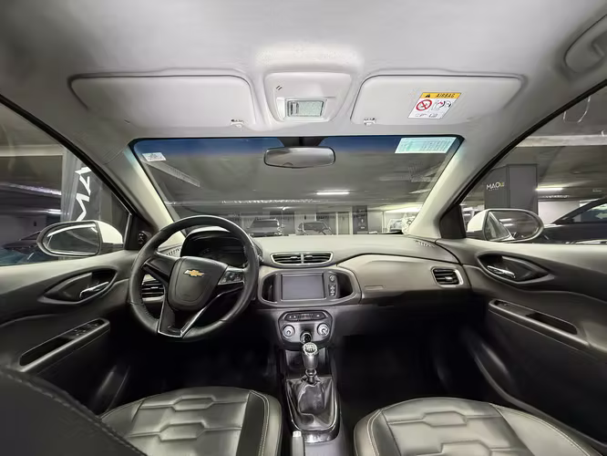 Chevrolet Prisma 2019 1.4 LTZ Mecánico - Imagen 14