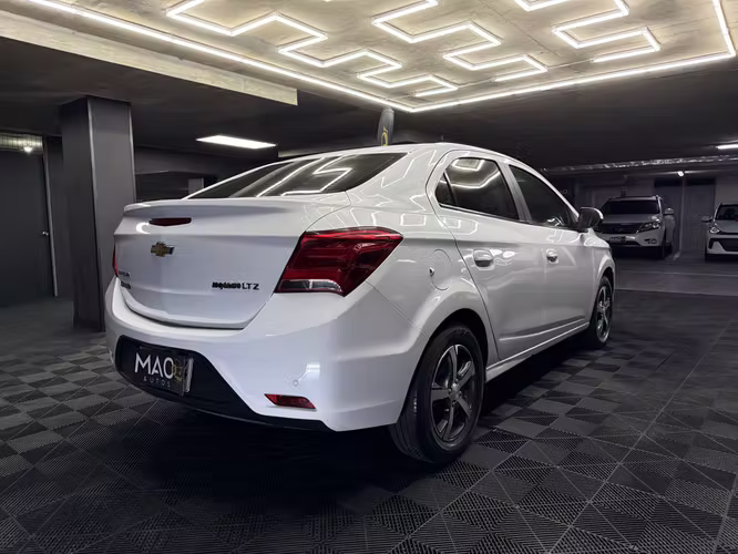 Chevrolet Prisma 2019 1.4 LTZ Mecánico - Imagen 6