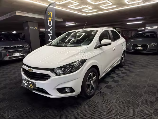 Chevrolet Prisma 2019 1.4 LTZ Mecánico