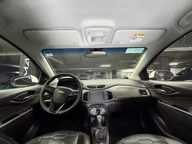 Chevrolet Prisma 2019 1.4 LTZ Mecánico - Imagen 15