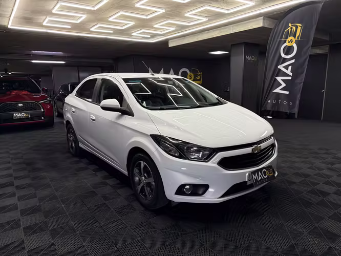 Chevrolet Prisma 2019 1.4 LTZ Mecánico - Imagen 8