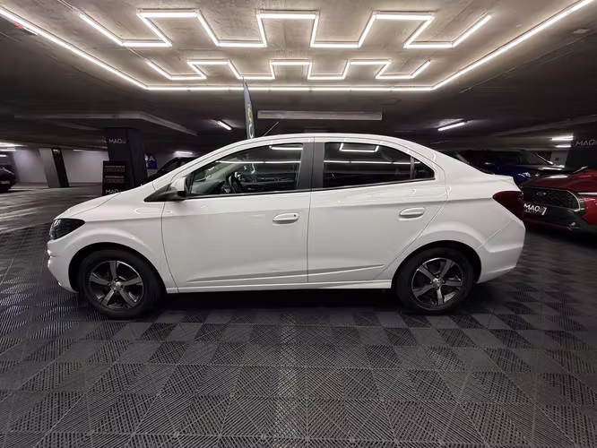 Chevrolet Prisma 2019 1.4 LTZ Mecánico - Imagen 3