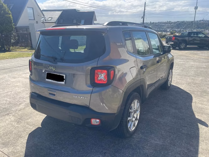 Jeep Renegade 2022 (Credito o contado)