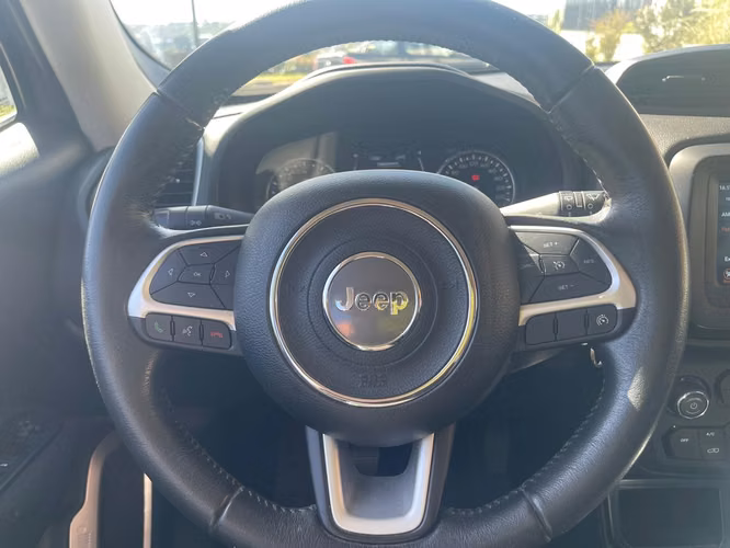 Jeep Renegade 2022 (Credito o contado)