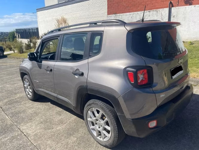 Jeep Renegade 2022 (Credito o contado)