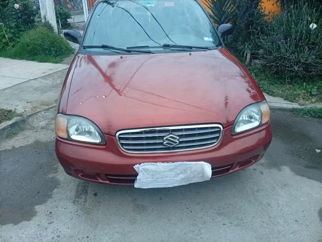 Suzuki baleno
