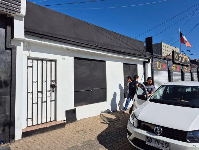 ¡Excelente Oportunidad! Se Arrienda Local Comercial Céntrico en Rancagua