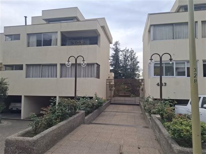 Departamento en arriendo de 3 dorm. en Las Condes - Imagen 36