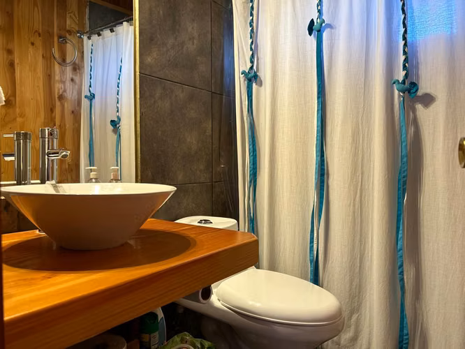 VENTA DE HERMOSA PARCELA CON CASA  CAMINO APUCON - Imagen 19