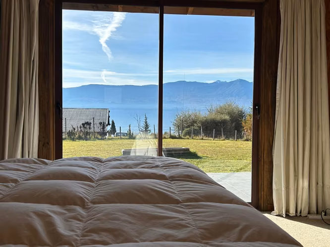 VENTA DE HERMOSA PARCELA CON CASA  CAMINO APUCON - Imagen 9