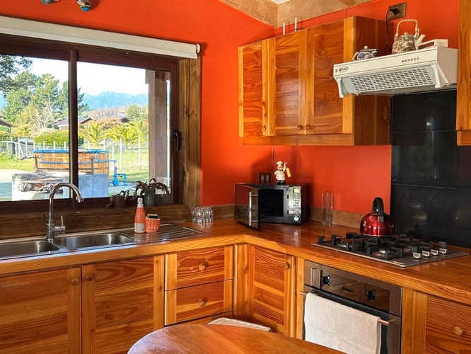 VENTA DE HERMOSA PARCELA CON CASA  CAMINO APUCON - Imagen 14