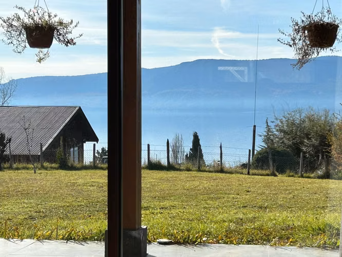 VENTA DE HERMOSA PARCELA CON CASA  CAMINO APUCON - Imagen 6
