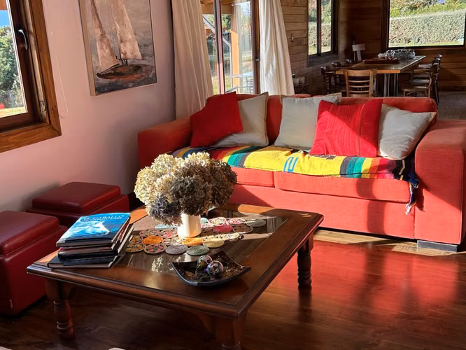 VENTA DE HERMOSA PARCELA CON CASA  CAMINO APUCON - Imagen 10
