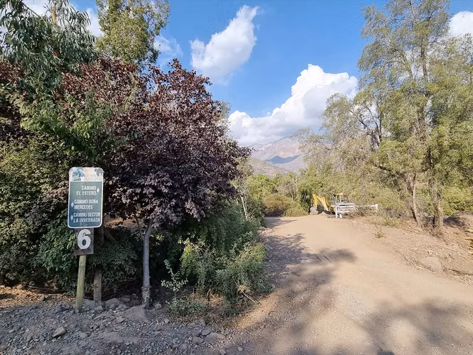PARCELA DE 5.760 M² CON DERECHOS DE AGUA Y VISTA A LA CORDILLERA – SAN ESTEBAN
