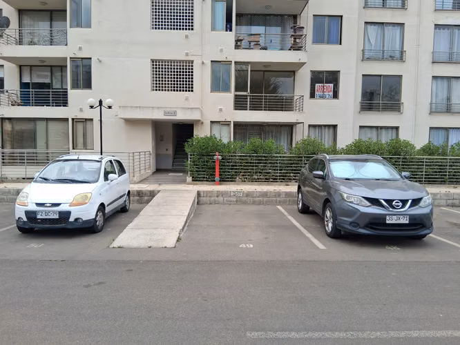 ARRIENDO DEPTO. 2 DORMIT 2 BAÑOS- ESTACIONAM - Imagen 2