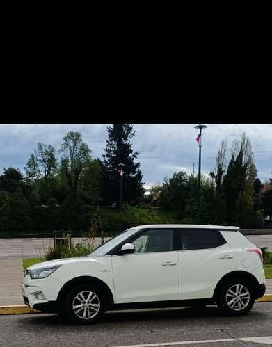 SSANGYONG TIVOLI 2017