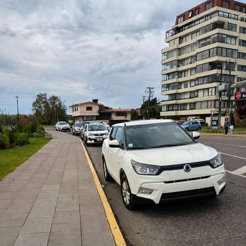 SSANGYONG TIVOLI 2017