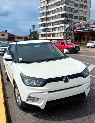 SSANGYONG TIVOLI 2017