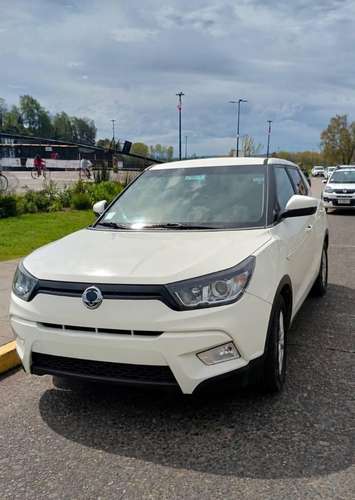 SSANGYONG TIVOLI 2017