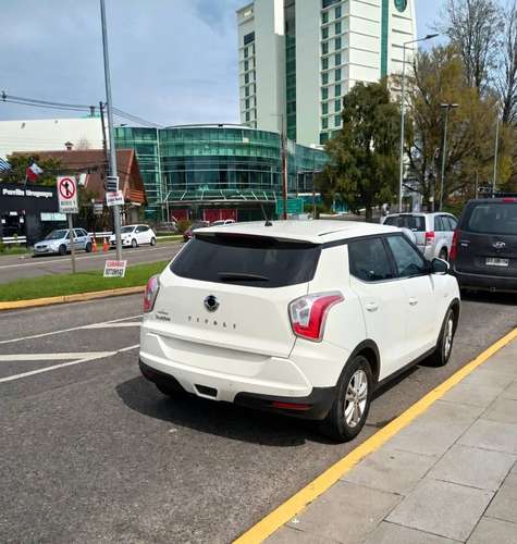 SSANGYONG TIVOLI 2017