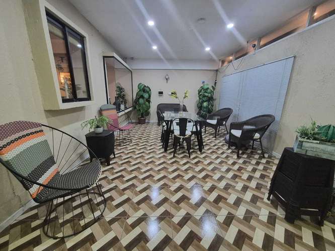 ARRIENDO CASA FULL AMOBLADA (184888)