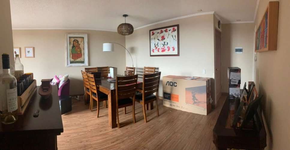 Departamento 3D/2B Lomas del Río 2