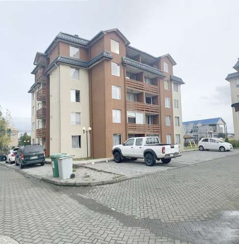 Departamento 3D/2B Lomas del Río 2