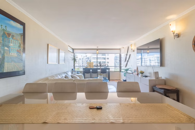 Departamento en venta 4D + 3B + 2E + 1B en 7 Norte, Sector Poniente Viña del Mar - Imagen 5