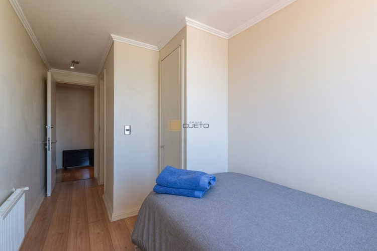Departamento en venta 4D + 3B + 2E + 1B en 7 Norte, Sector Poniente Viña del Mar - Imagen 13