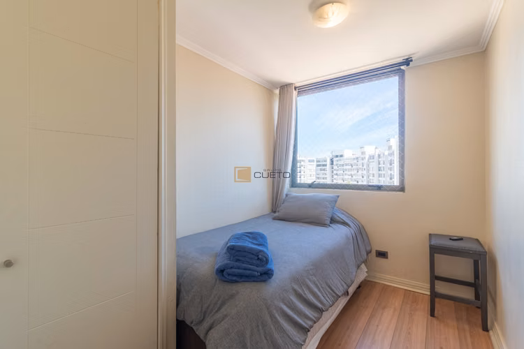 Departamento en venta 4D + 3B + 2E + 1B en 7 Norte, Sector Poniente Viña del Mar - Imagen 12