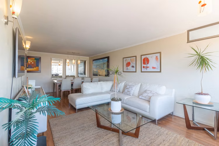 Departamento en venta 4D + 3B + 2E + 1B en 7 Norte, Sector Poniente Viña del Mar - Imagen 3