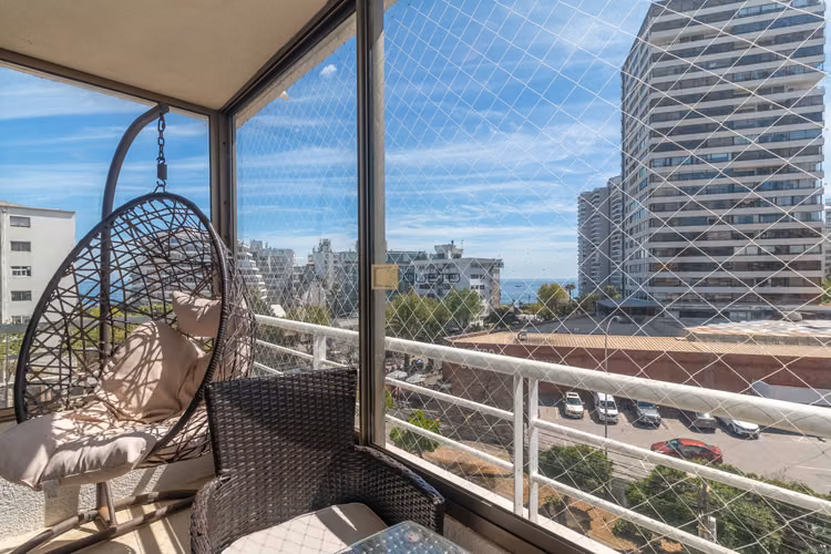 Departamento en venta 4D + 3B + 2E + 1B en 7 Norte, Sector Poniente Viña del Mar - Imagen 24