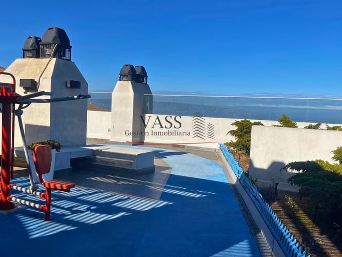 Vass Arrienda Departamento Frente Al Mar Concon - Imagen 13