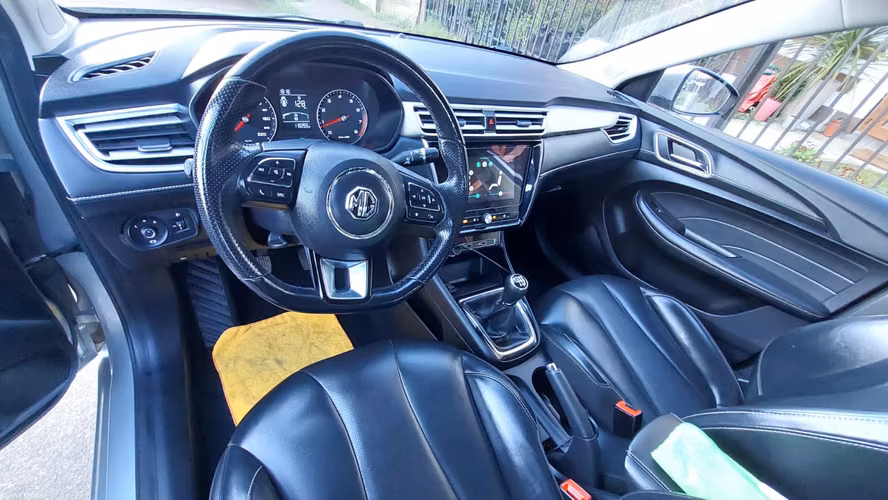 MG5 2022 1.5 Comfort MT 116.000 km