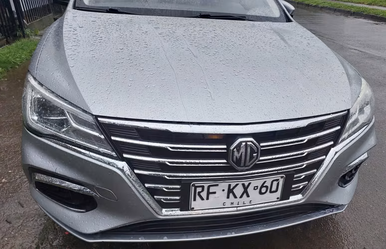 MG5 2022 1.5 Comfort MT 116.000 km