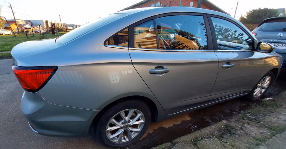 MG5 2022 1.5 Comfort MT 116.000 km
