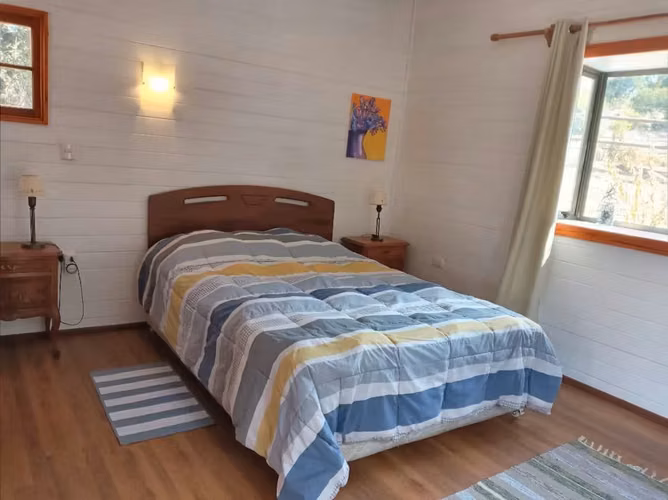 Hermosa parcela con 2 cabañas (184894) - Imagen 7