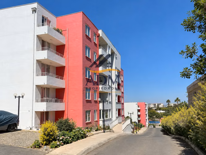 Arriendo Departamento 3D + 2B | Condominio Tramonto – Villa Alemana