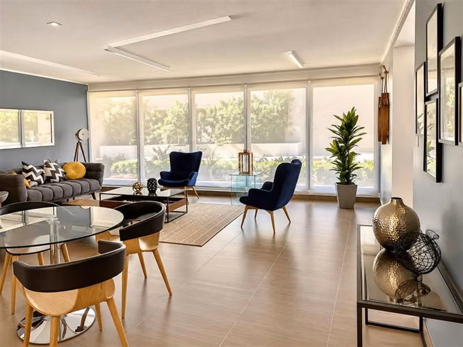 Departamento 2 dormitorios Estoril, Las Condes - Imagen 13